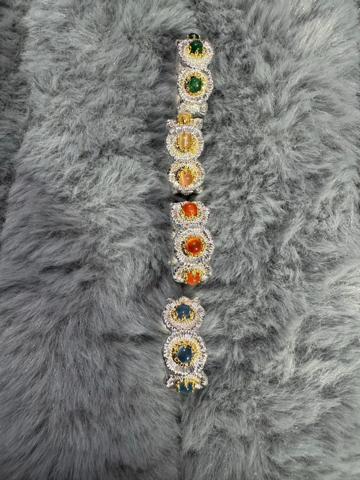 [⭐Miroze]B.C.L Daisy Rings（Various colors）