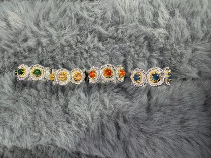 [⭐Miroze]B.C.L Daisy Rings（Various colors）