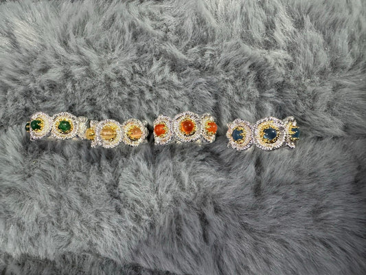 [⭐Miroze]B.C.L Daisy Rings（Various colors）
