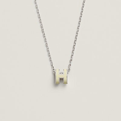 [⭐Miroze]HM CLIC YELLOW ENAMEL GOLD NECKLACE