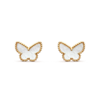⭐Miroze SWEET BUTTERFLY MOP EARSTUDS