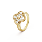 ⭐Miroze CLOVER DIAMOND RING