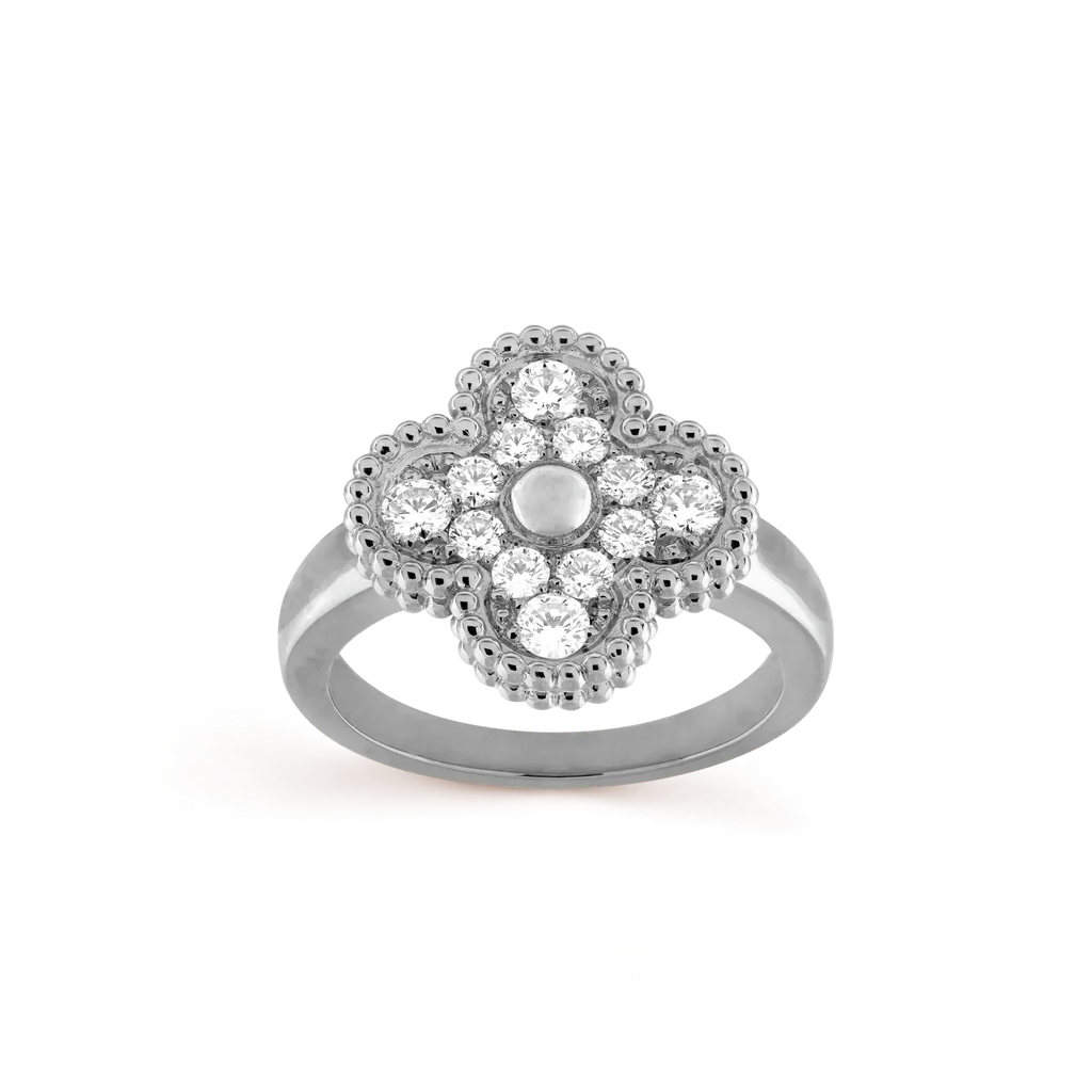 ⭐Miroze CLOVER DIAMOND RING