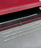 [⭐Miroze ]TENNIS BRACELET WITH FULL DIAMOND SETTING
