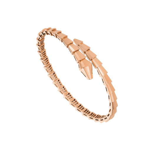 [Veya]SERPENTI VIPER PINK GOLD BRACELET