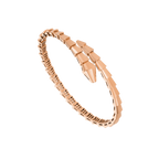 [Veya]SERPENTI VIPER PINK GOLD BRACELET