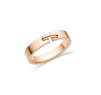 ⭐Miroze ALLIANCE LIENS VIDENCE 4MM RING