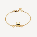 [⭐Veya]ZERO 1 SOFT GOLD BRACELET