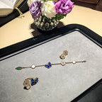 [⭐Miroze ] 2026 NEW SPRING LUCKY 5 MOTIF BRACELET