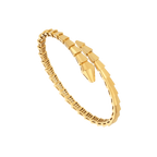 [⭐Veya]SERPENTI VIPER GOLD BRACELET