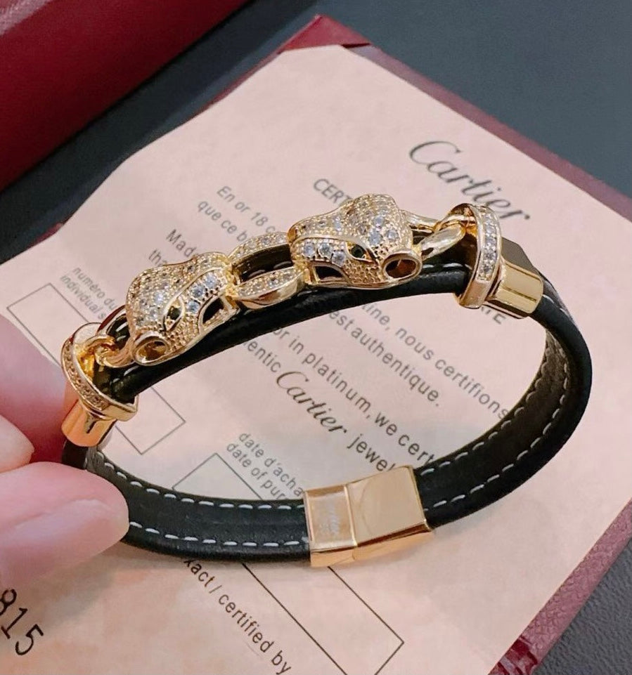 [⭐Miroze Jewelry] PANTHERE  BRACELET