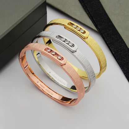 [⭐Miroze]Move Noa Ciselé bangle