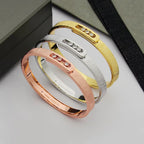 [⭐Miroze]Move Noa Ciselé bangle