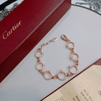 ⭐Miroze LOVE&JUSTE BRACELET DIAMONDS