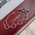 ⭐Miroze LOVE&JUSTE BRACELET DIAMONDS