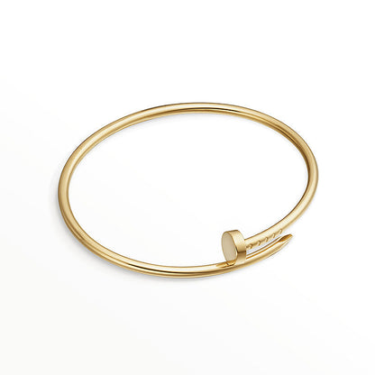 [⭐Miroze]JUSTE BRACELET 2.5MM