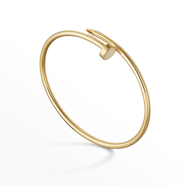 [⭐Miroze]JUSTE BRACELET 2.5MM