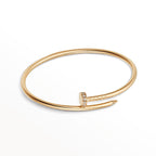 ⭐Miroze JUSTE BRACELET 2.5MM DIAMONDS