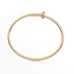 ⭐Miroze JUSTE BRACELET 2.5MM DIAMONDS