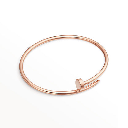 [⭐Miroze]JUSTE BRACELET 2.5MM