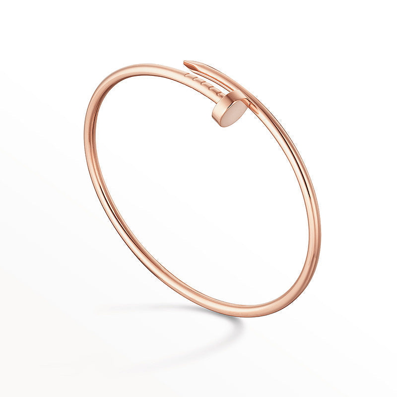 [⭐Miroze]JUSTE BRACELET 2.5MM