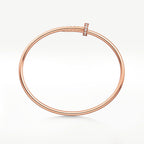 ⭐Miroze JUSTE BRACELET 2.5MM DIAMONDS