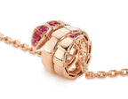 [⭐Veya]SERPENTI PEDANT NECKLACE