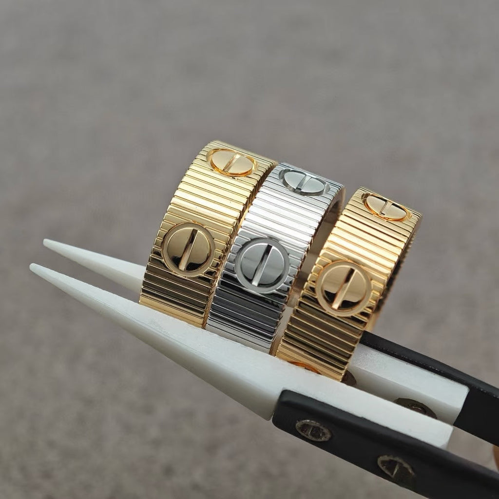 ⭐Miroze NEW MODEL LOVE 6.5 MM RING