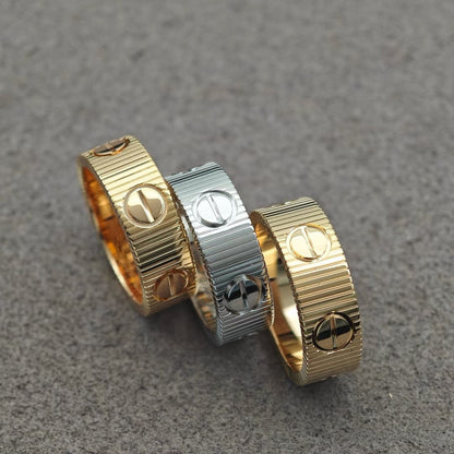 [⭐Miroze]LOVE 6.5MM RING
