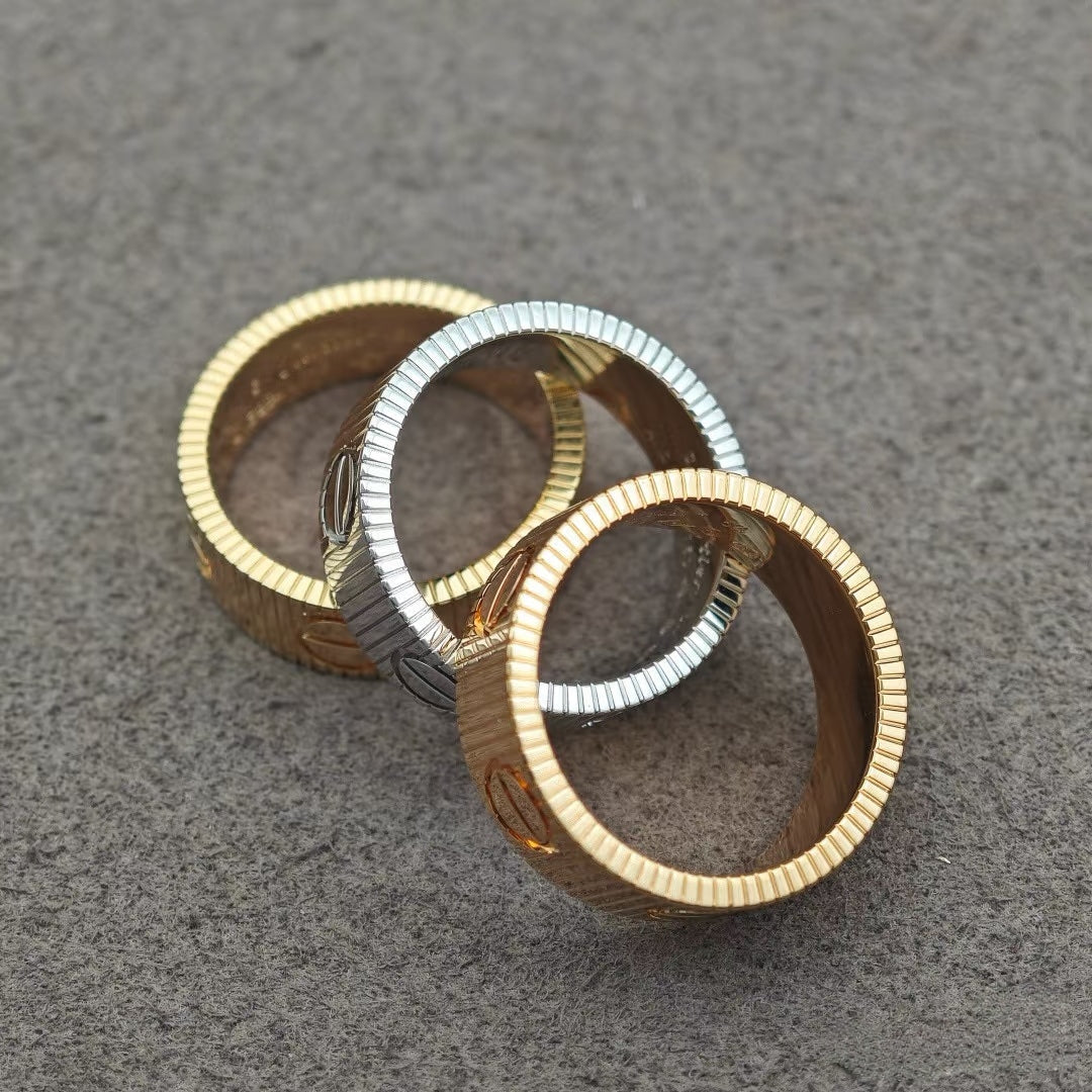 ⭐Miroze NEW MODEL LOVE 6.5 MM RING