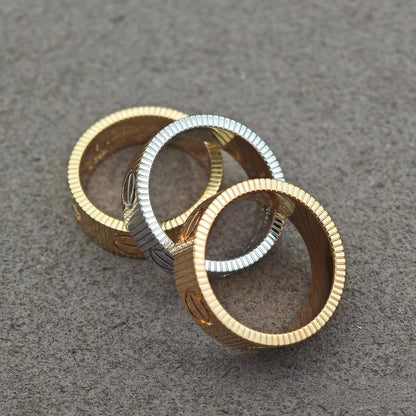 [⭐Miroze]LOVE 6.5MM RING