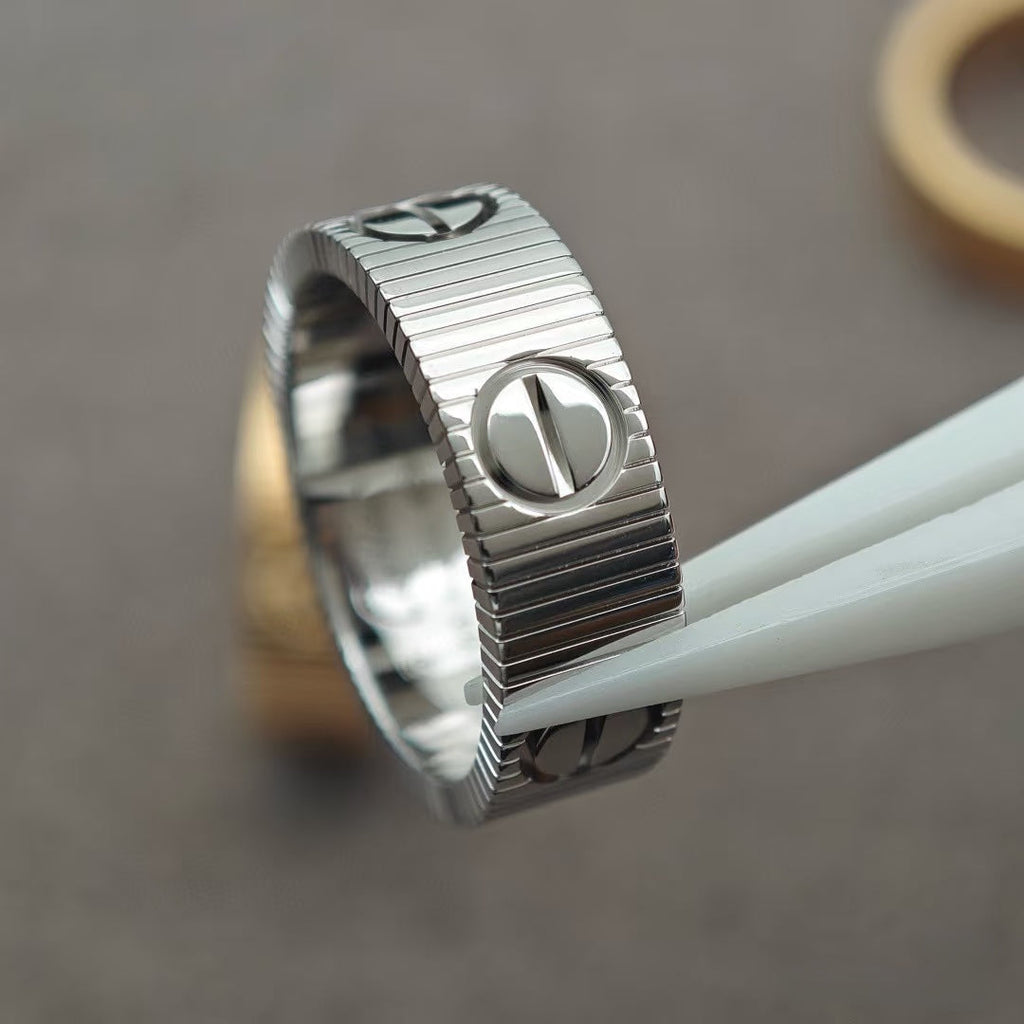 ⭐Miroze NEW MODEL LOVE 6.5 MM RING