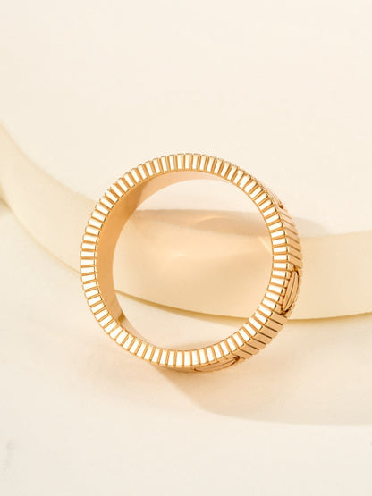 [⭐Miroze]LOVE 6.5MM RING