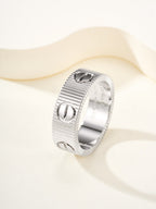 ⭐Miroze NEW MODEL LOVE 6.5 MM RING