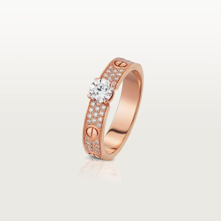 [⭐Miroze]Starry Sky Diamond Ring