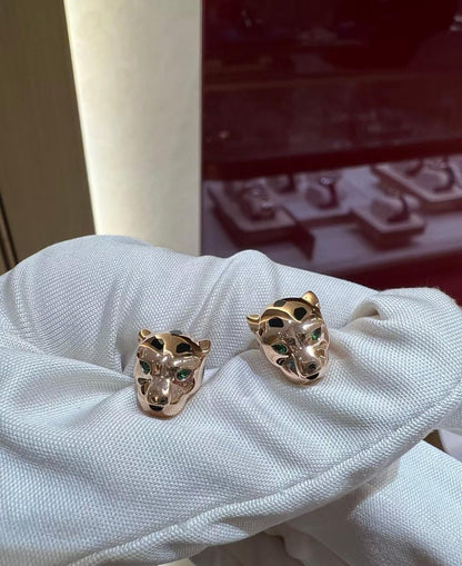 [⭐Miroze]CHRRTAH-PRINT STUD EARRINGS, THREE COLORS