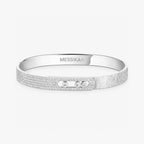 [⭐Miroze ] 2026 BRAND-NEW FROSTED BRACELET WITH DIAMONDS THREE COLORS