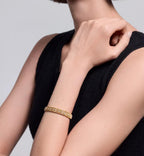 [⭐Miroze ] 2026 WOVEN-PATTERN BRACELET SET WITH FULL DIAMOND INLAY THREE-COLORS