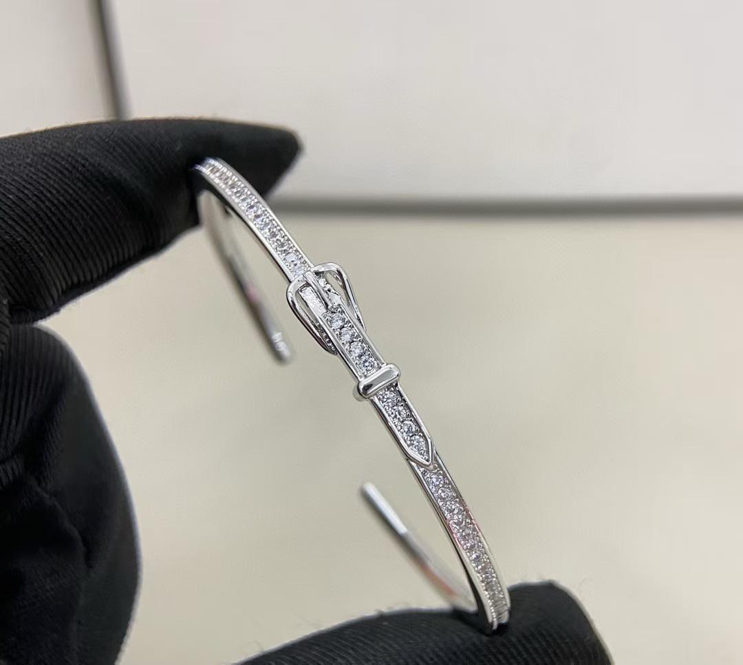 [⭐Miroze]DIAMOND-ENCRUSTED BRACELET THREE COLORS