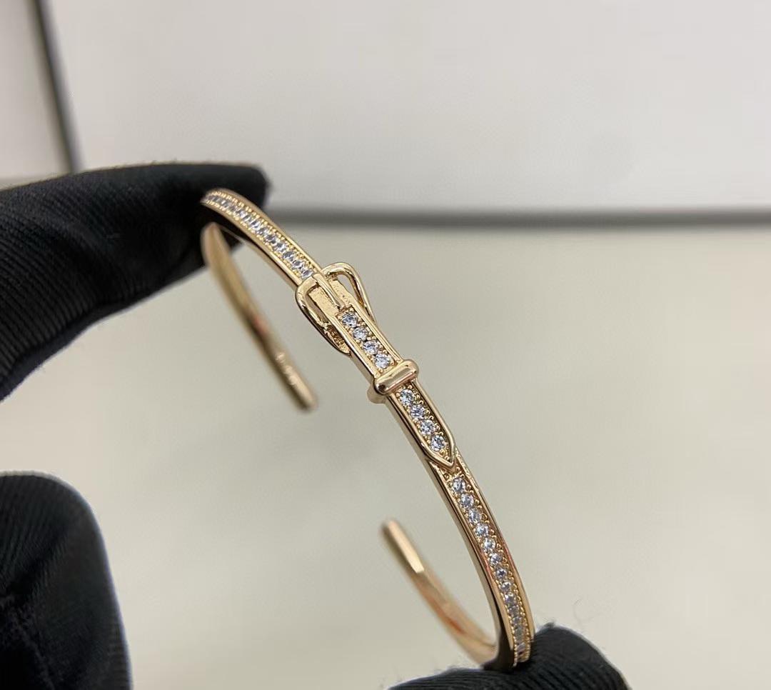 [⭐Miroze]DIAMOND-ENCRUSTED BRACELET THREE COLORS