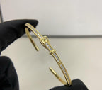 [⭐Miroze ] DIAMOND-ENCRUSTED BRACELET THREE COLORS