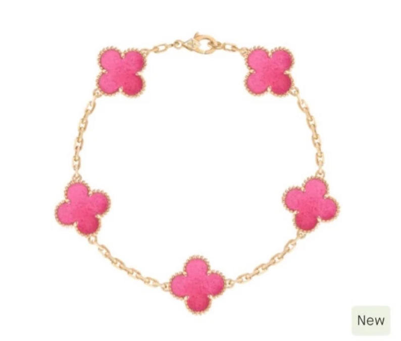 ⭐Miroze 26 NEW PINK BUBBLE ENAMEL SET