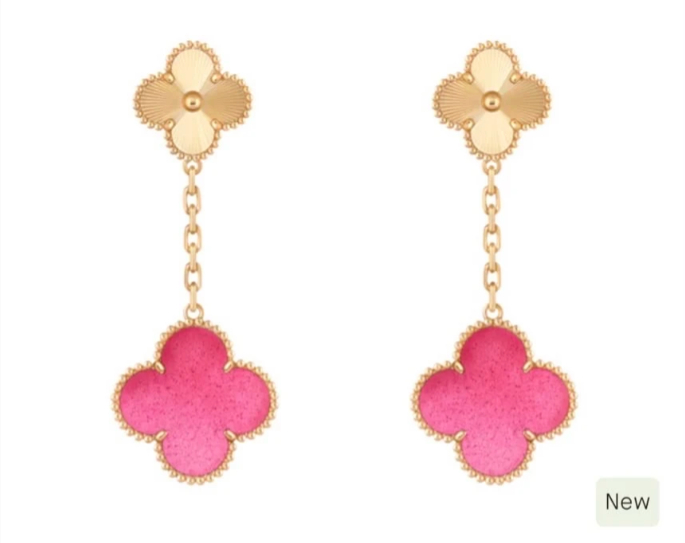 ⭐Miroze 26 NEW PINK BUBBLE ENAMEL SET