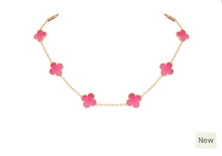 ⭐Miroze 26 NEW PINK BUBBLE ENAMEL SET