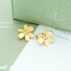 ⭐Miroze FRIVOLE EARRINGS- LARGE MODEL