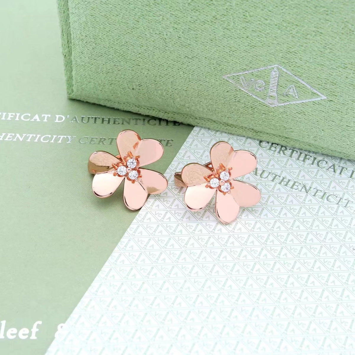 ⭐Miroze FRIVOLE EARRINGS- LARGE MODEL