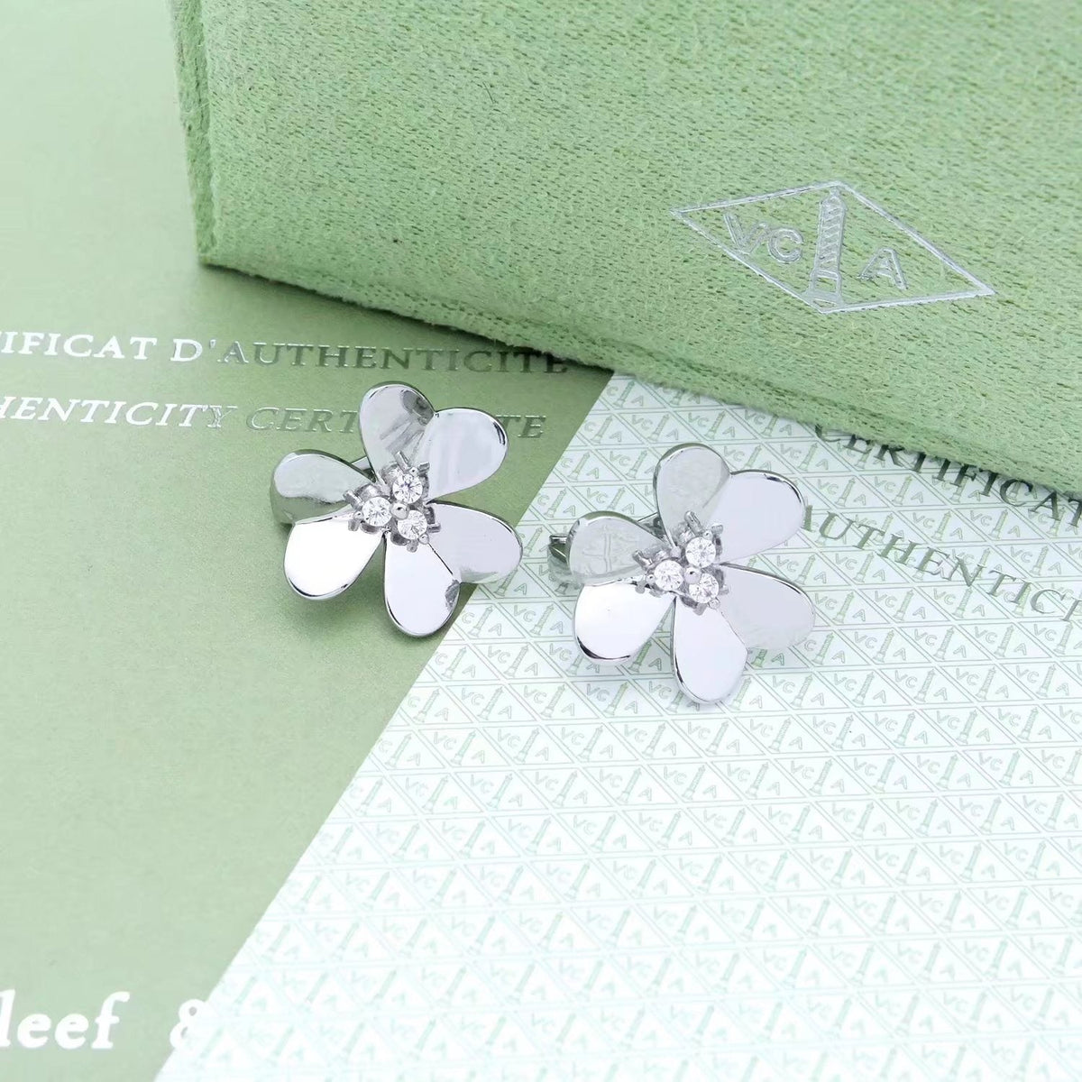 ⭐Miroze FRIVOLE EARRINGS- LARGE MODEL