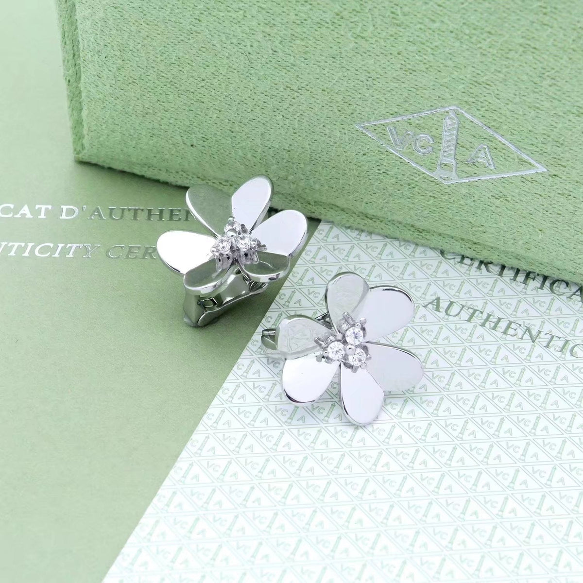 ⭐Miroze FRIVOLE EARRINGS- LARGE MODEL