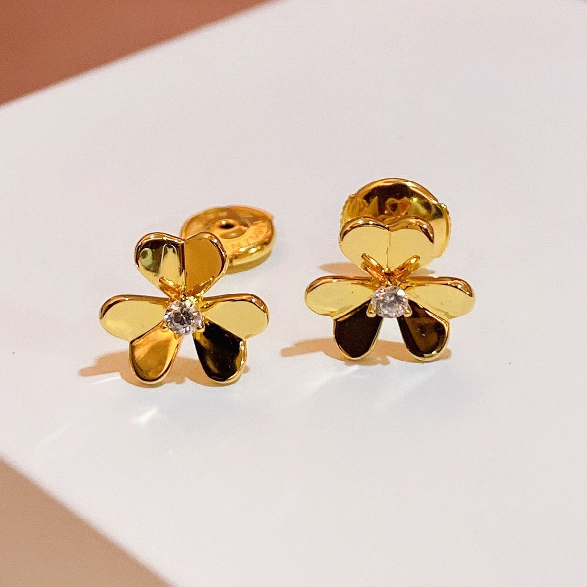 ⭐Miroze FRIVOLE MINI FLOWER EARRINGS