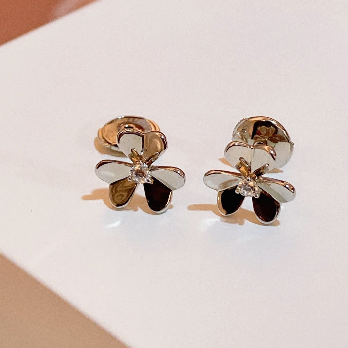 ⭐Miroze FRIVOLE MINI FLOWER EARRINGS